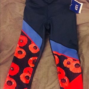 Active Leggings from Target NWOT love the pattern!